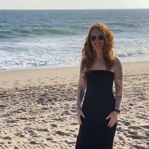 Meet your Posher, Rebecca